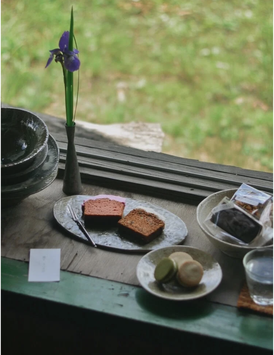 畑からテーブルへ